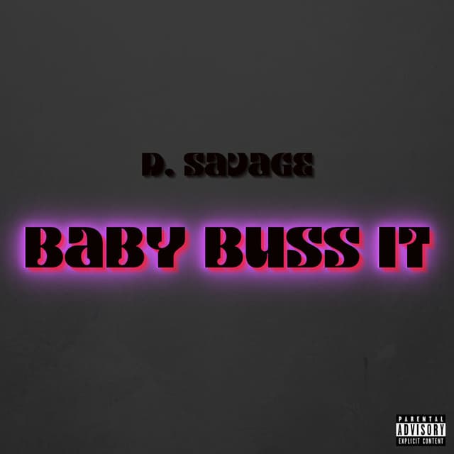 Baby Buss It cover