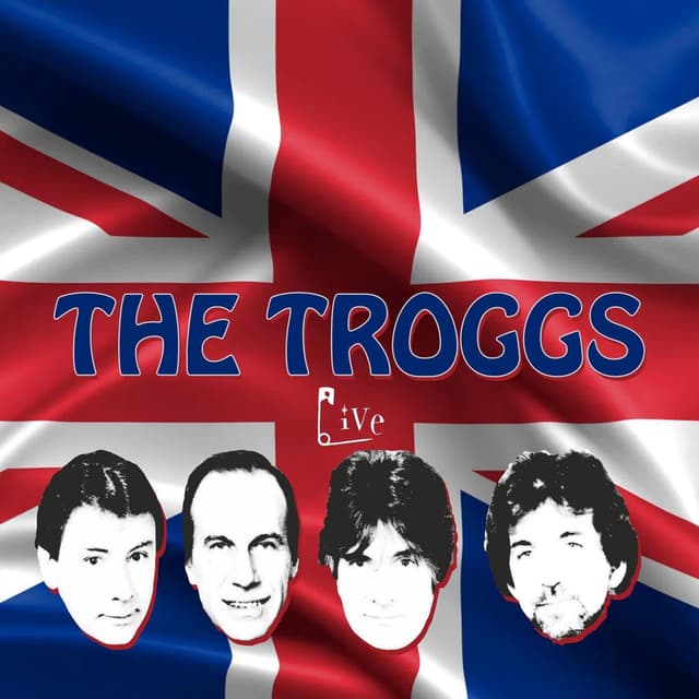 Live (Live) cover