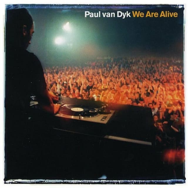 We Are Alive album cover
