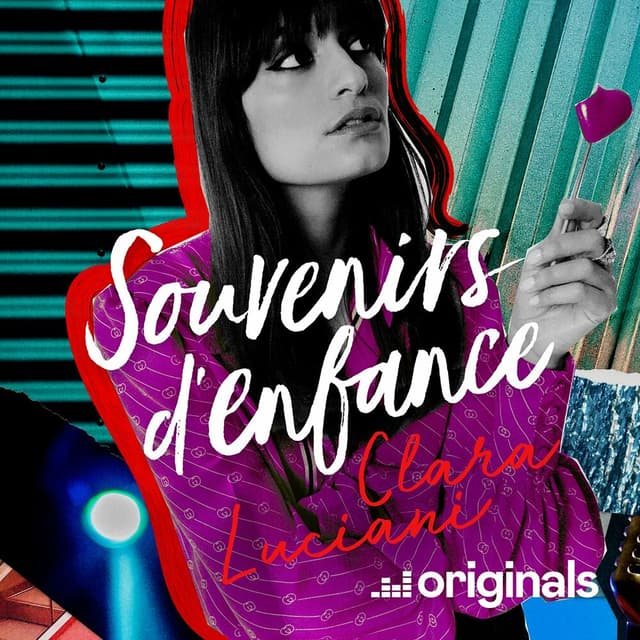 Sensualité - Souvenirs d'enfance cover