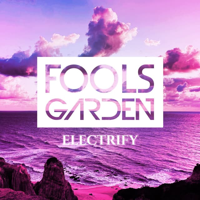 Electrify cover