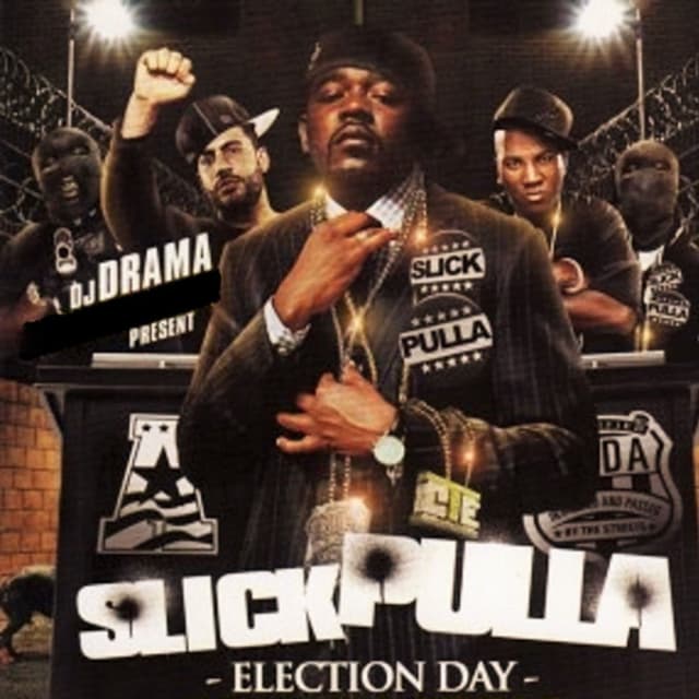 Election Day cover