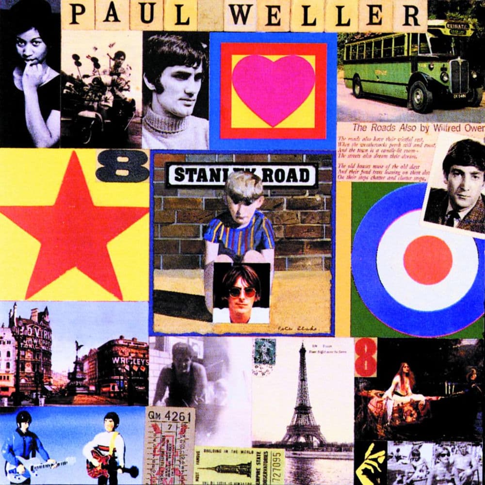 Stanley Road cover