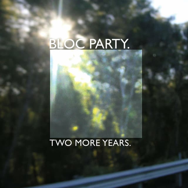 Two More Years cover