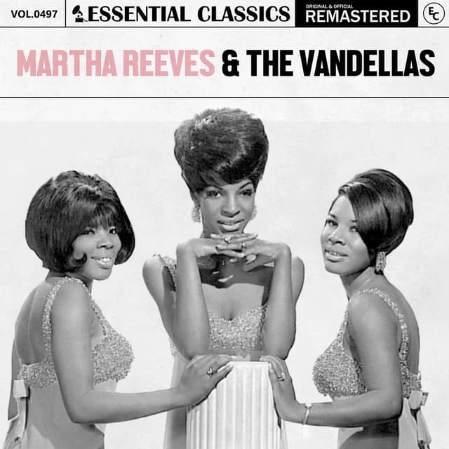 Essential Classics, Vol. 497: Martha Reeves & The Vandellas cover