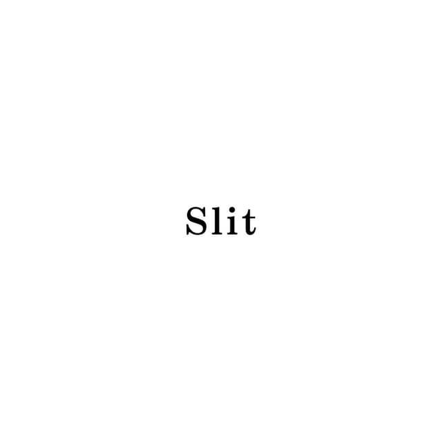 Slit (feat. Christina) cover