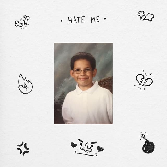 Hate Me cover