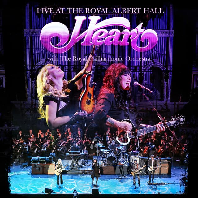 Live At The Royal Albert Hall cover