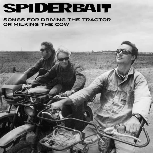 Songs For Driving The Tractor Or Milking The Cows cover