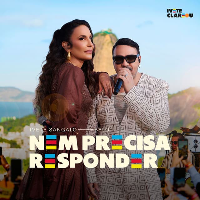 Nem Precisa Responder (Ao Vivo) cover