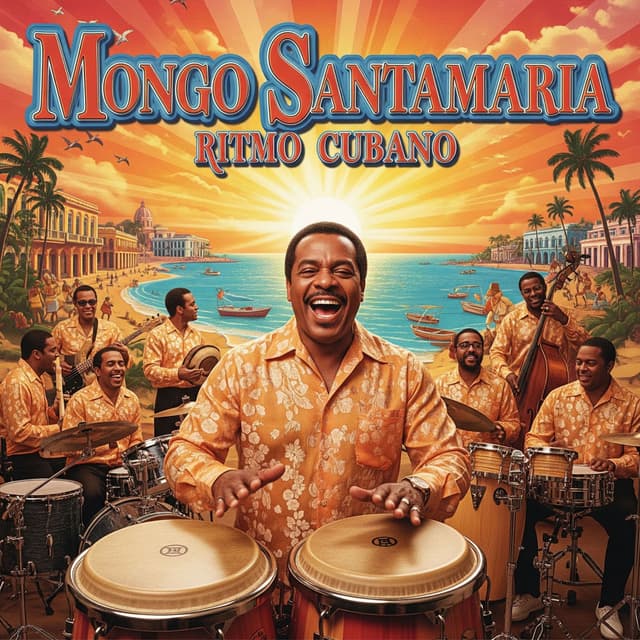 Ritmo Cubano cover
