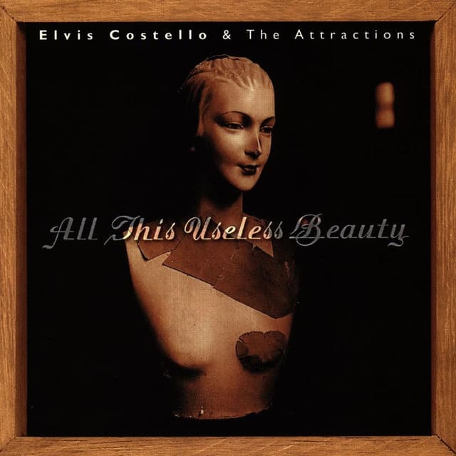 All This Useless Beauty cover