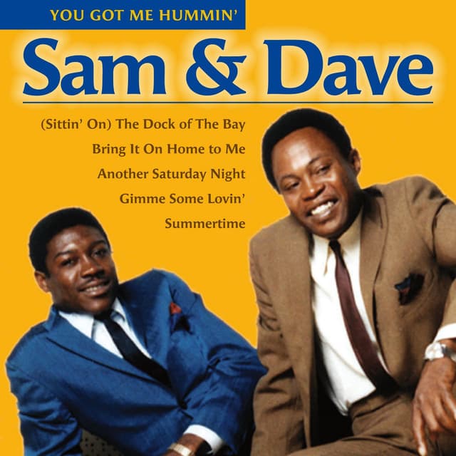 You Got Me Hummin' cover