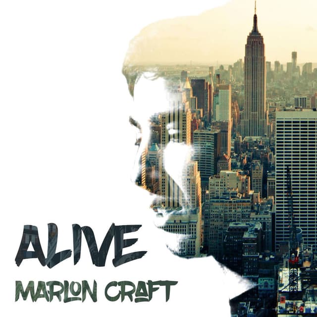 Alive cover