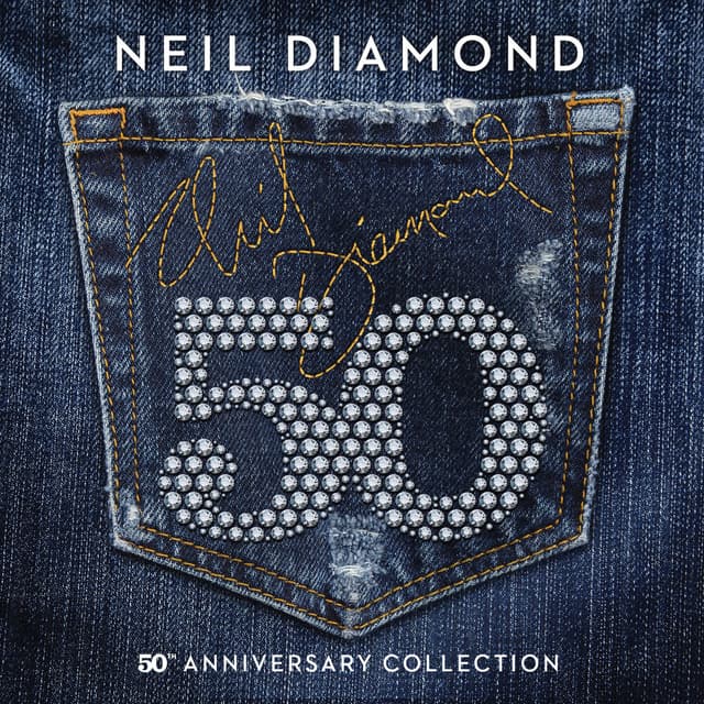 50th Anniversary Collection cover