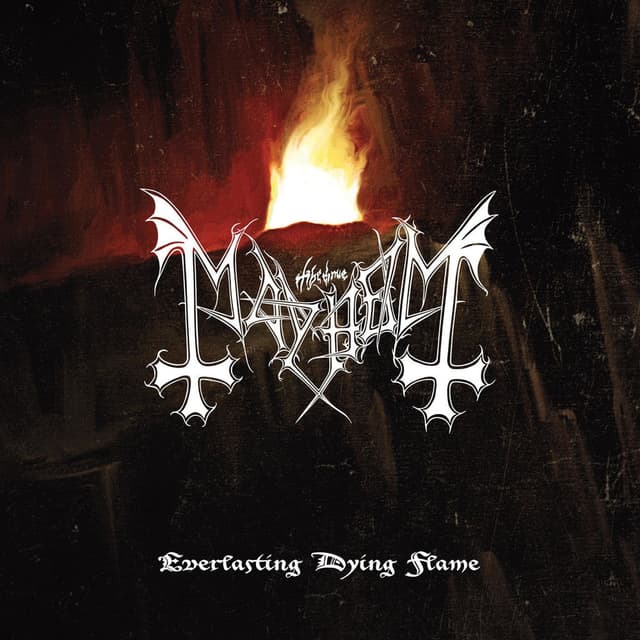 Everlasting Dying Flame cover
