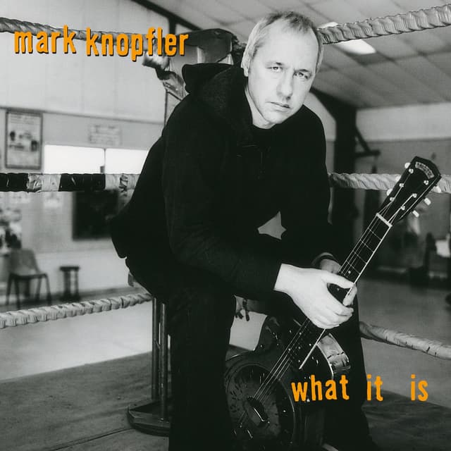 What It Is cover