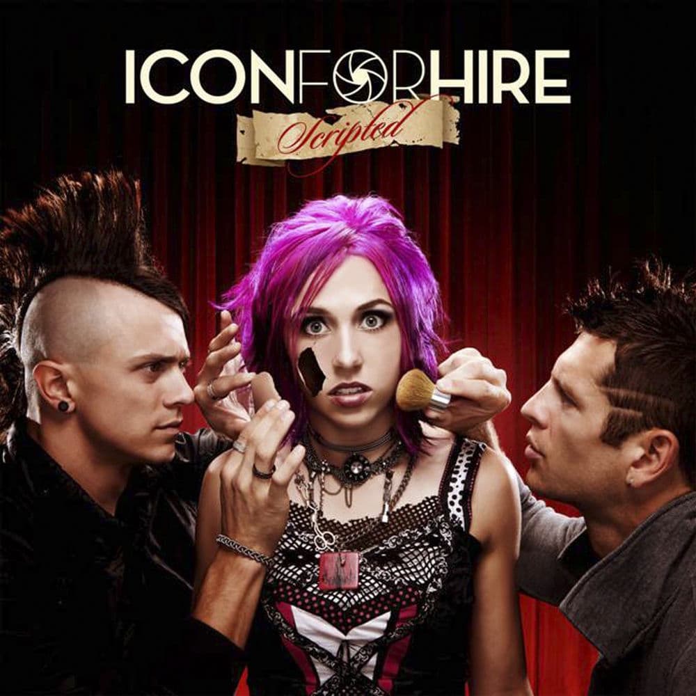 Scripted cover