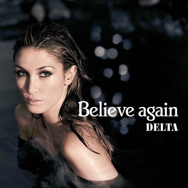 Believe Again cover