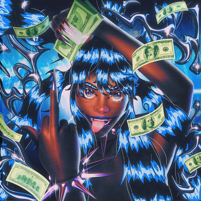 Turn It Up cover