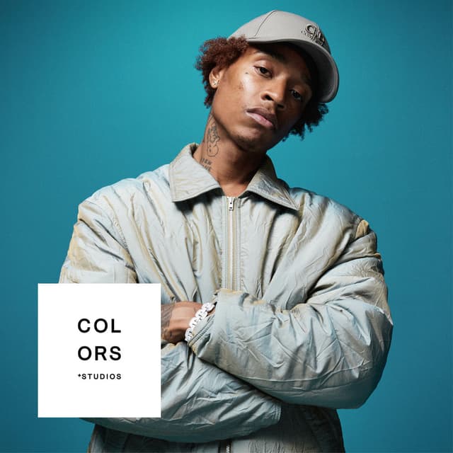 Karen - A COLORS SHOW cover