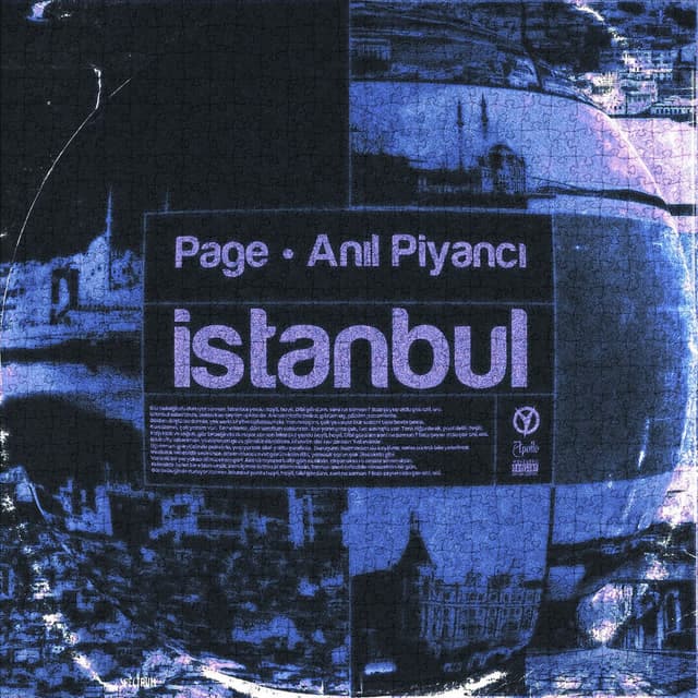 İstanbul cover