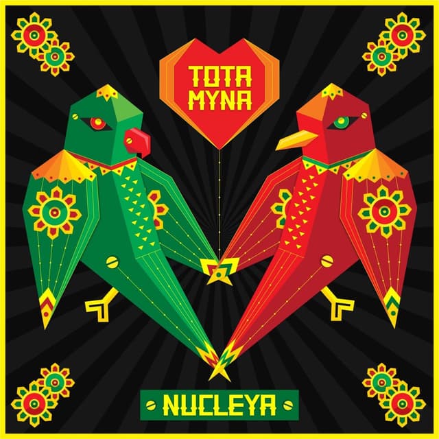Tota Myna cover