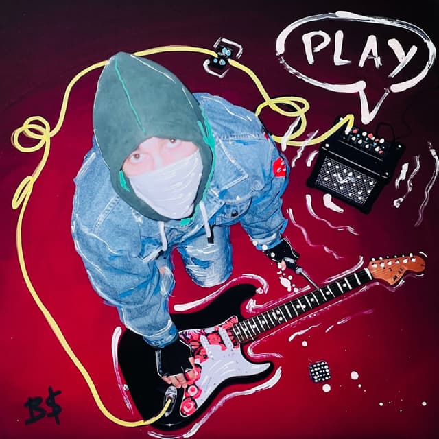 Play (feat. Shadow) cover