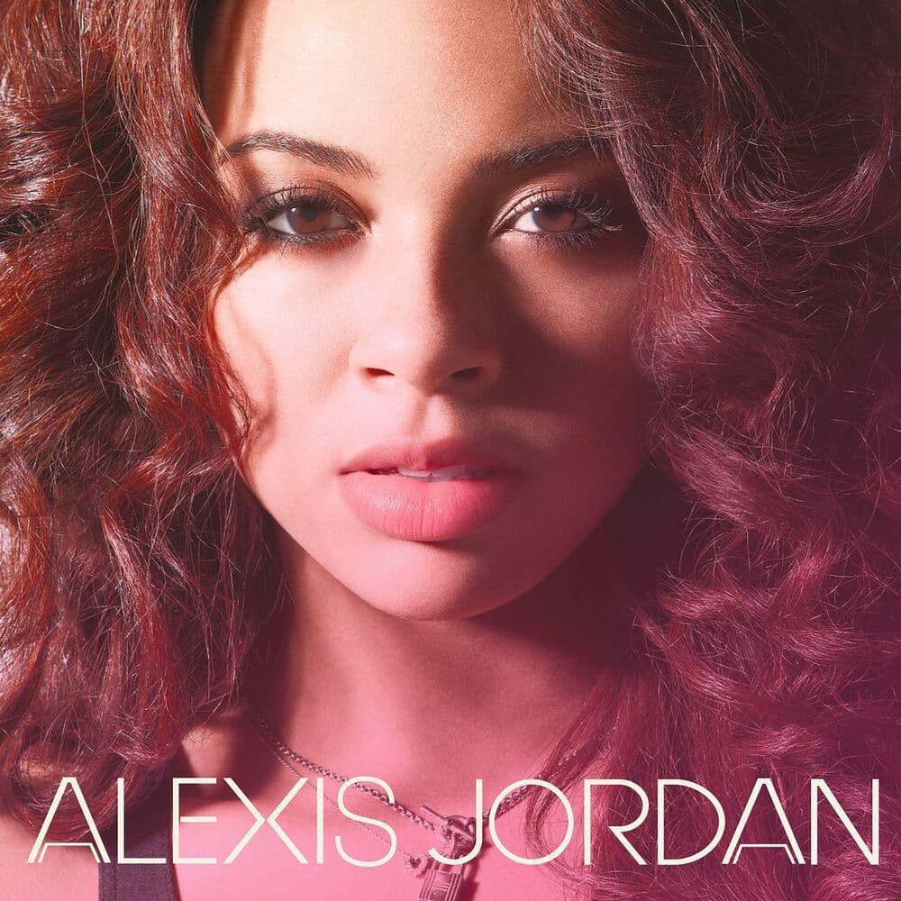 Alexis Jordan cover
