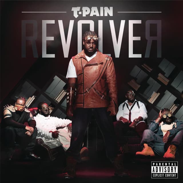 rEVOLVEr cover