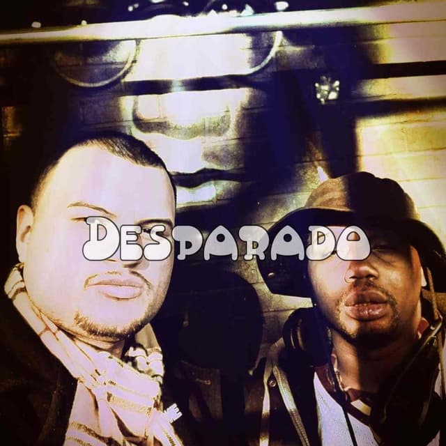 Desparado cover