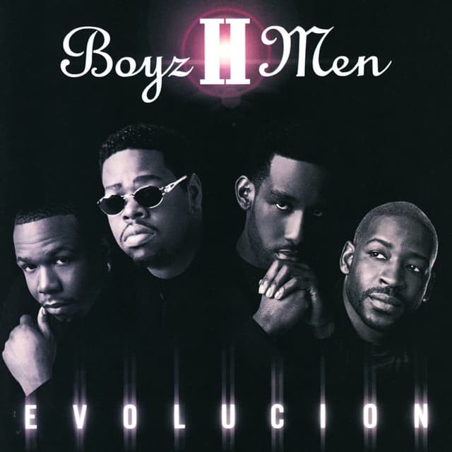 Evolucion cover