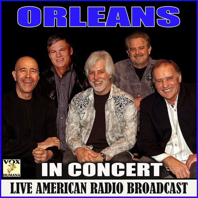 In Concert (Live) cover