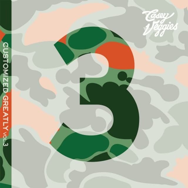 Customized Greatly Vol. 3 album cover