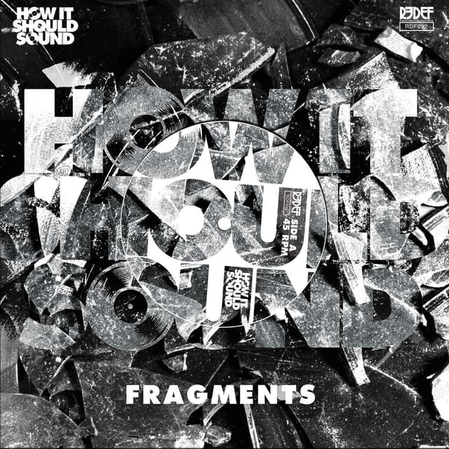 HISS Fragments cover