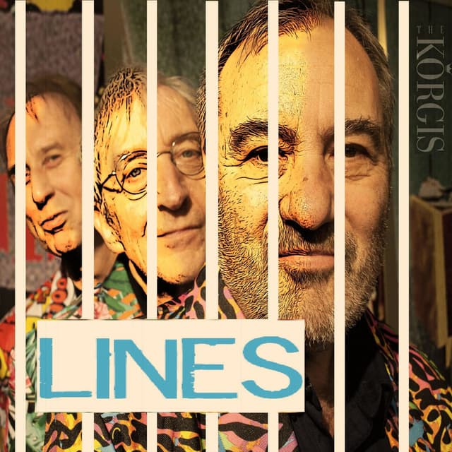 Lines cover