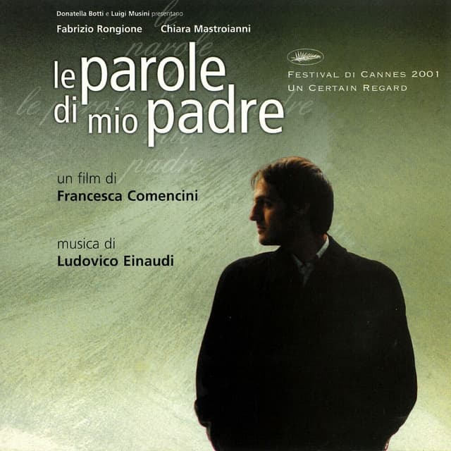 Le Parole Di Mio Padre (Original Motion Picture Soundtrack) cover