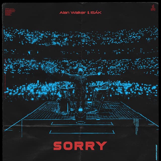 Sorry (feat. ISÁK) album cover
