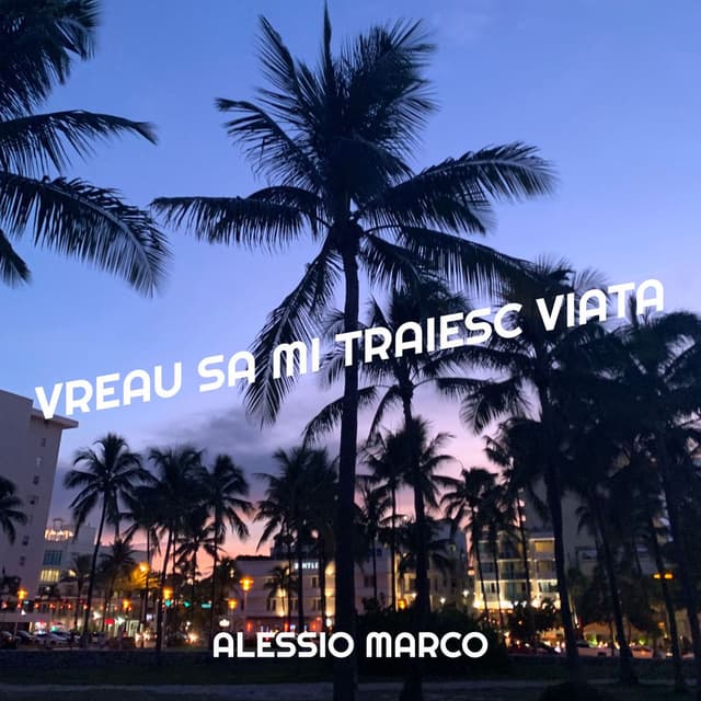 Vreau Sa Mi Traiesc Viata cover