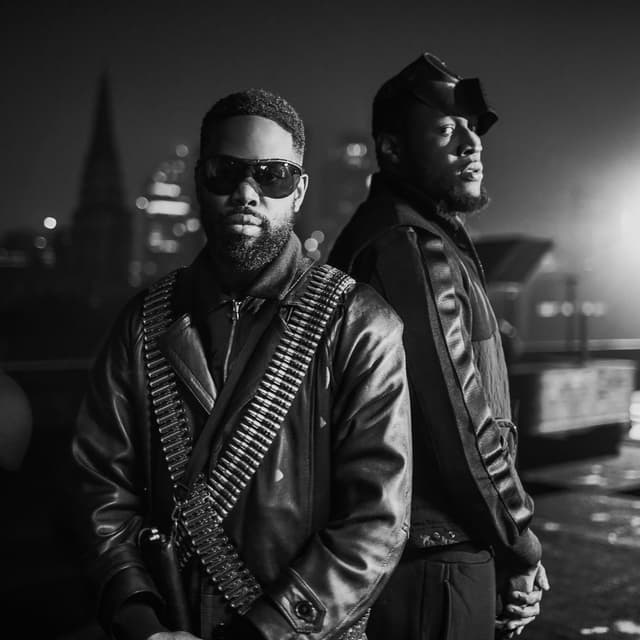Skengman (feat. Stormzy) cover