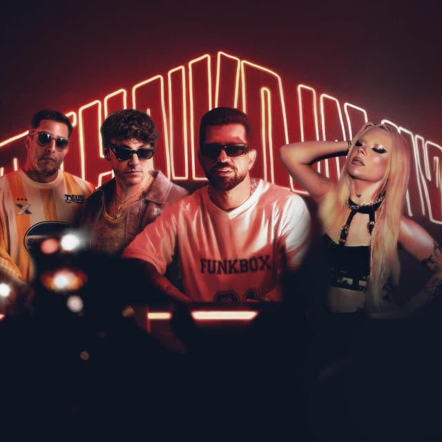 Nunca Mais Eu Vou cover