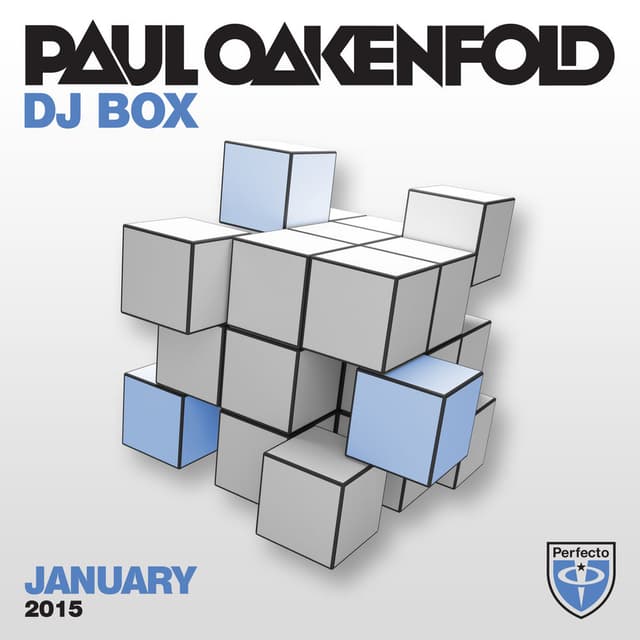 DJ Box - January 2015 cover