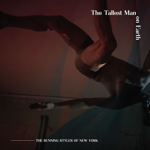The Running Styles of New York cover