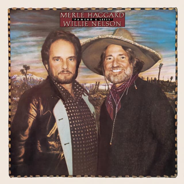 Pancho & Lefty cover