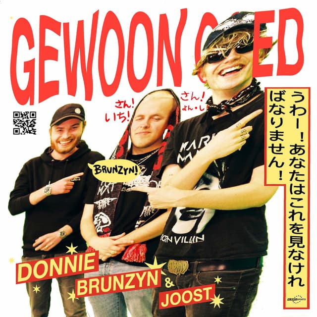 Gewoon Goed cover