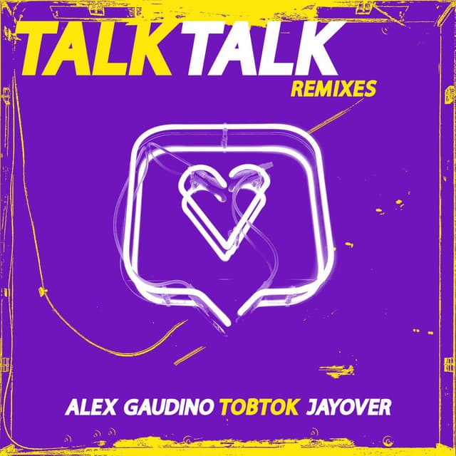 Talk Talk (Remixes) cover