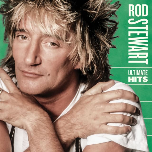 Ultimate Hits cover