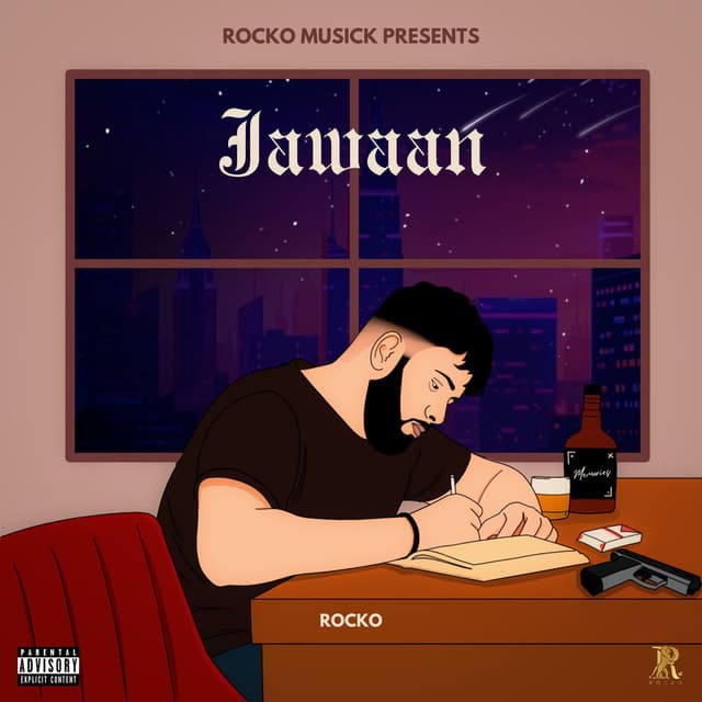 Jawaan cover