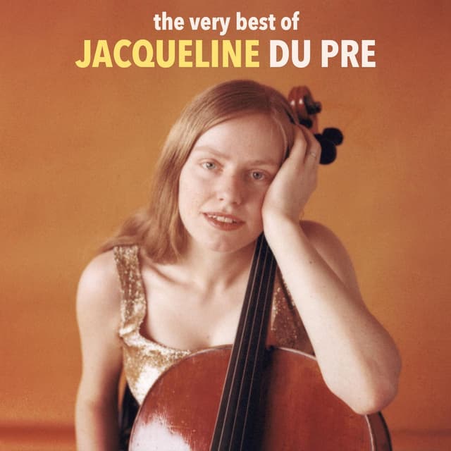 The Very Best of Jacqueline Du Pré cover