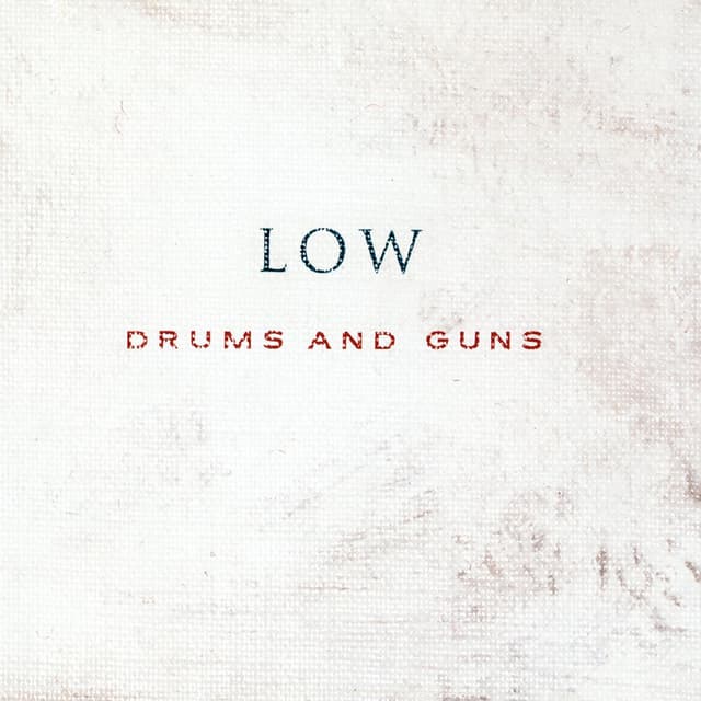 Drums and Guns cover